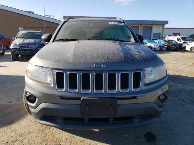 2011 Jeep Compass Sport