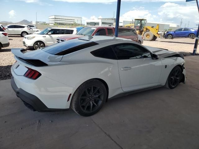 2024 Ford Mustang Dark Horse