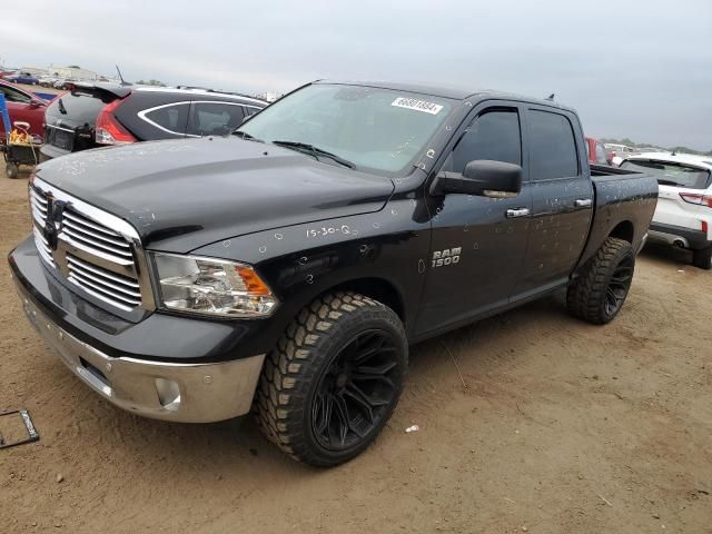 2017 Dodge RAM 1500 SLT