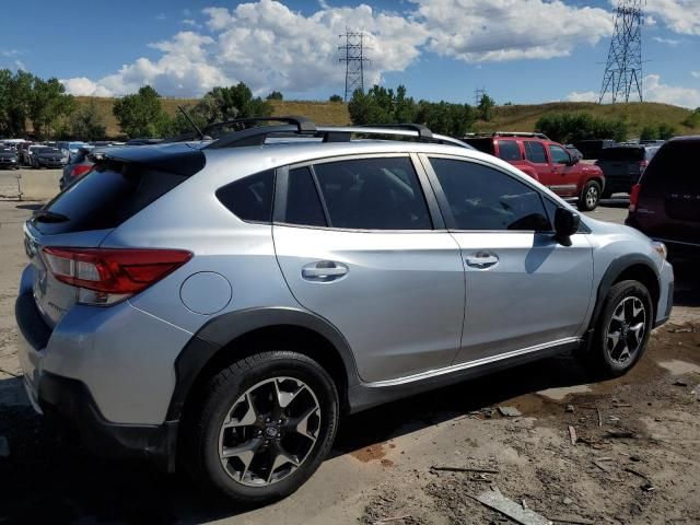 2019 Subaru Crosstrek