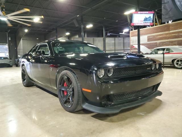 2022 Dodge Challenger SRT Hellcat Redeye