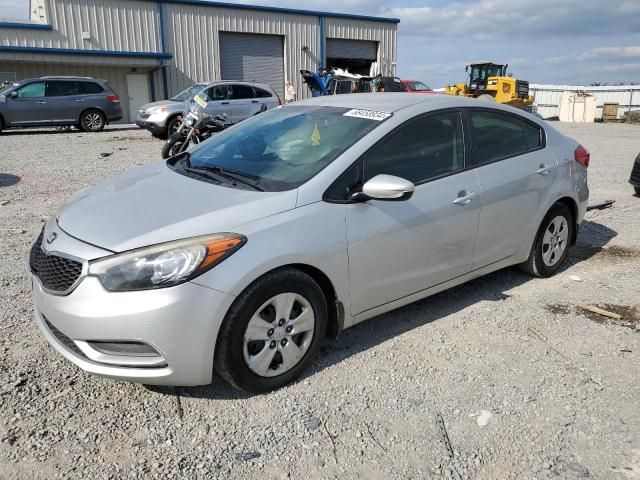 2016 KIA Forte LX