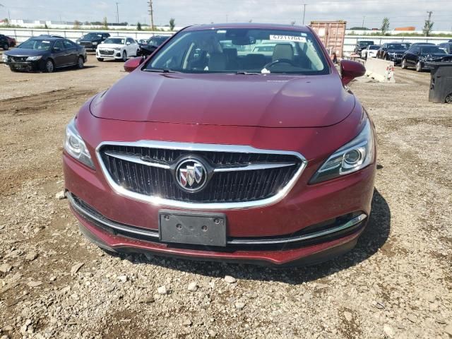 2017 Buick Lacrosse Premium