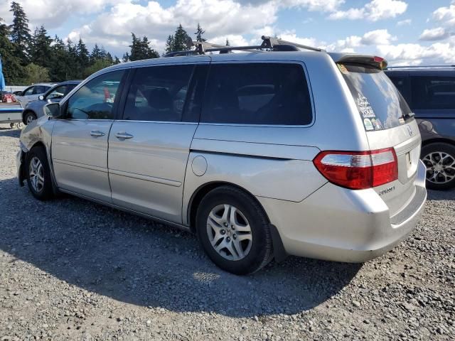 2006 Honda Odyssey EX