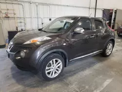 Nissan Juke Vehiculos salvage en venta: 2011 Nissan Juke S