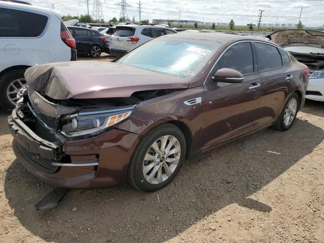 2016 KIA Optima EX