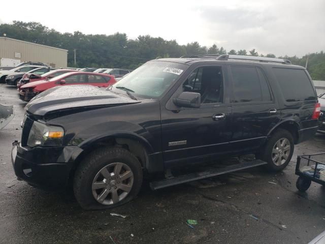 2008 Ford Expedition Limited