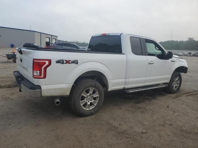 2017 Ford F150 Super Cab