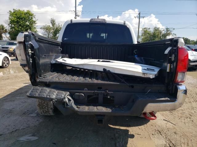 2019 Toyota Tacoma Double Cab