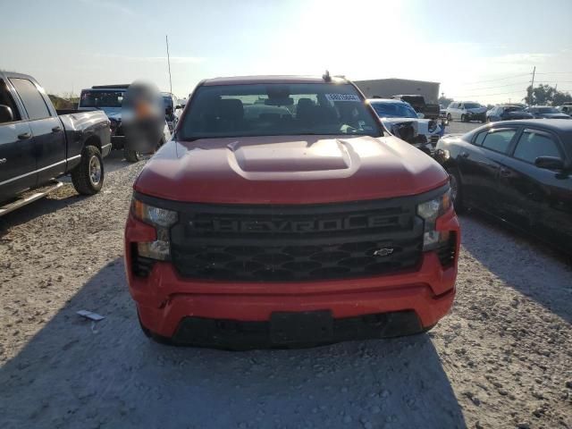 2024 Chevrolet Silverado C1500 Custom