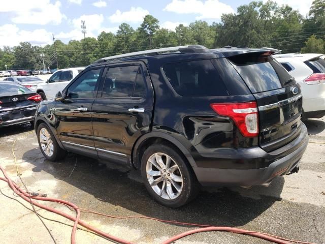 2012 Ford Explorer XLT