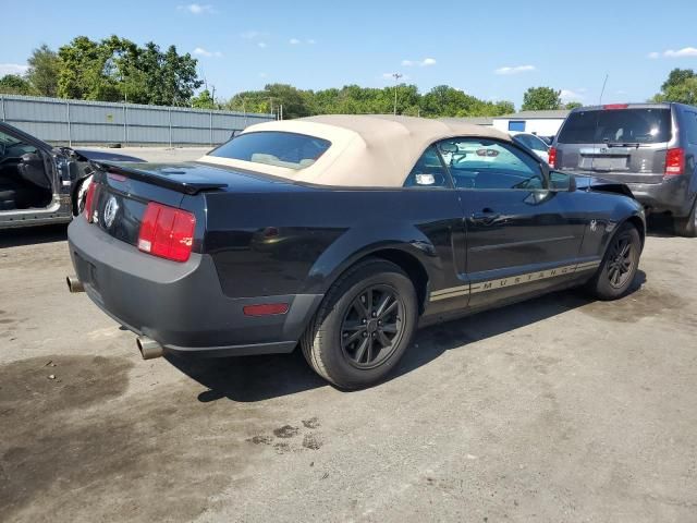 2008 Ford Mustang