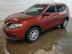 2016 Nissan Rogue S en venta en Mercedes, TX