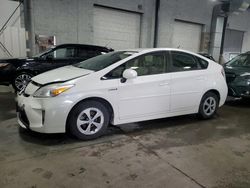 Toyota salvage cars for sale: 2012 Toyota Prius