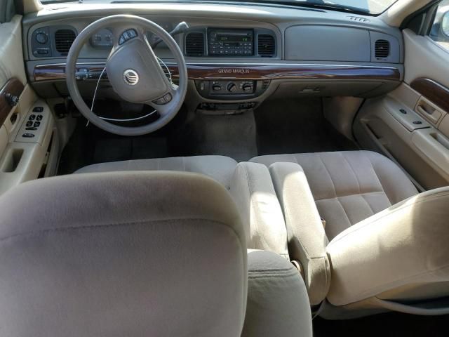 2004 Mercury Grand Marquis GS