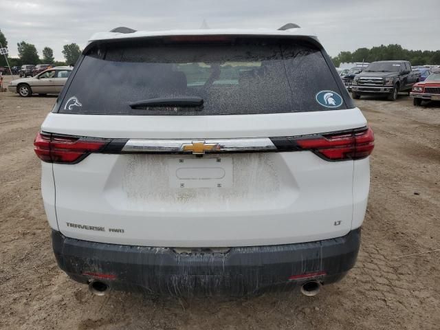 2023 Chevrolet Traverse LT