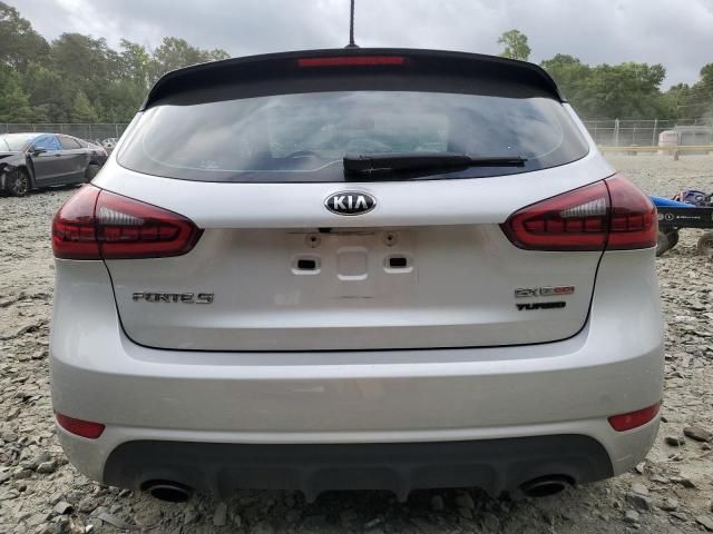 2015 KIA Forte SX