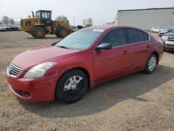 Nissan Altima 2.5 salvage cars for sale: 2009 Nissan Altima 2.5