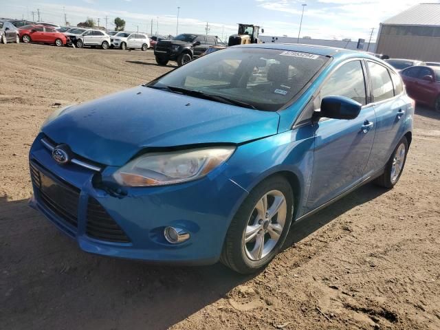 2012 Ford Focus SE