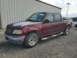 2003 Ford F150 Supercrew en venta en Temple, TX