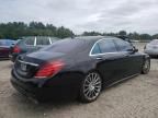 2014 Mercedes-Benz S 550