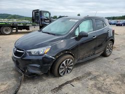 Salvage cars for sale at Mcfarland, WI auction: 2021 Buick Encore Preferred