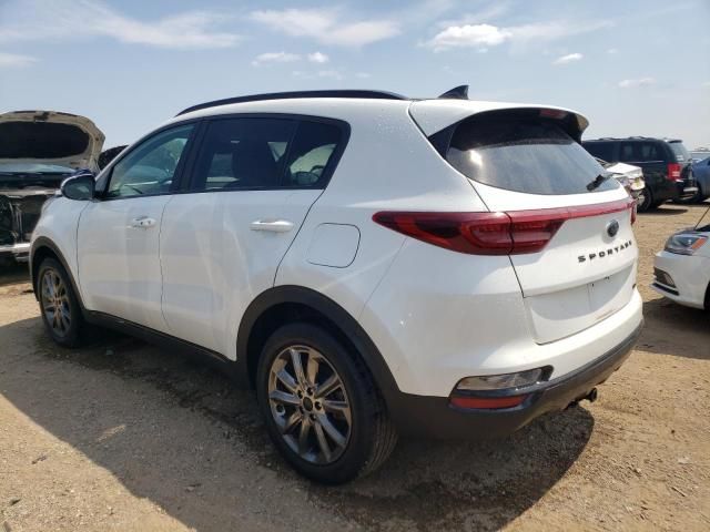 2022 KIA Sportage S