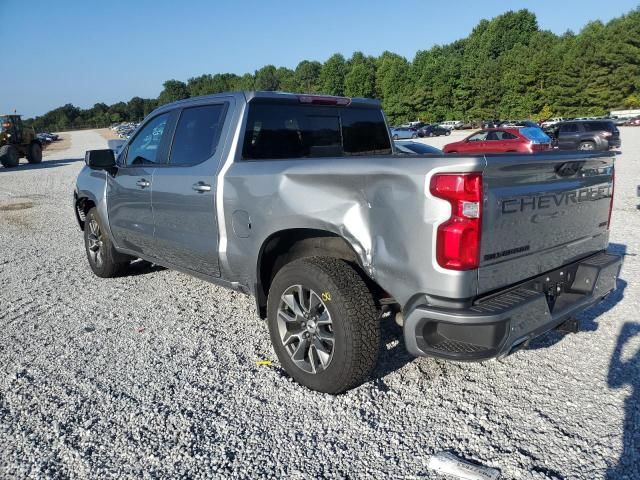 2024 Chevrolet Silverado K1500 RST