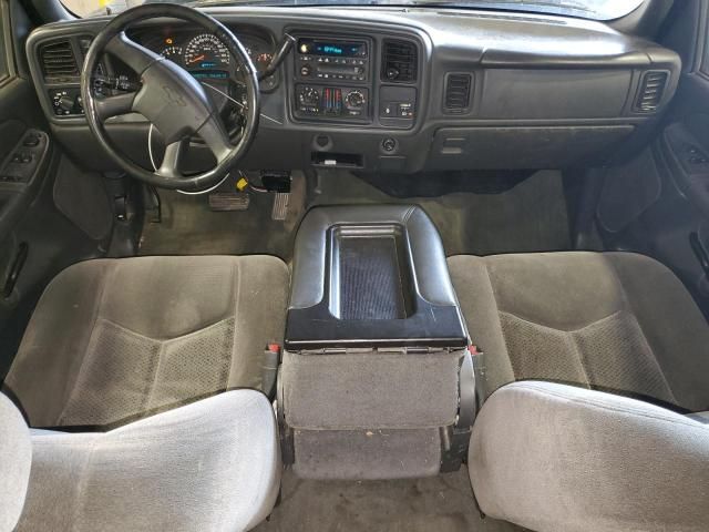 2005 Chevrolet Silverado K2500 Heavy Duty