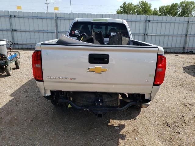 2019 Chevrolet Colorado LT