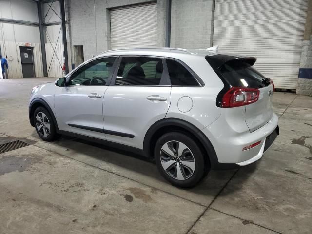 2017 KIA Niro FE