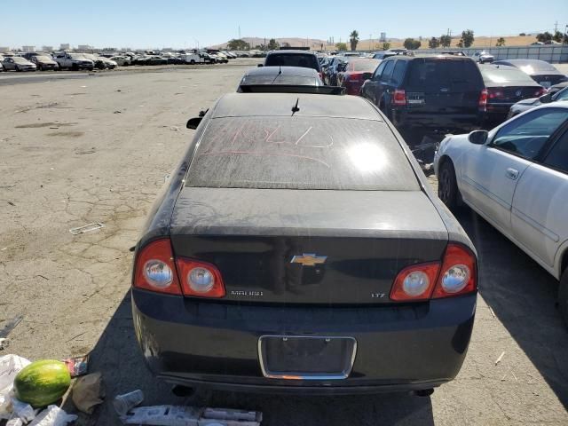 2008 Chevrolet Malibu LTZ