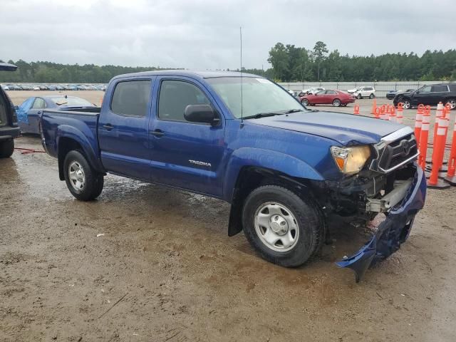 2015 Toyota Tacoma Double Cab Prerunner