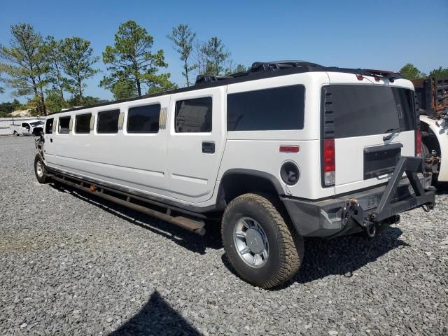 2005 Hummer H2