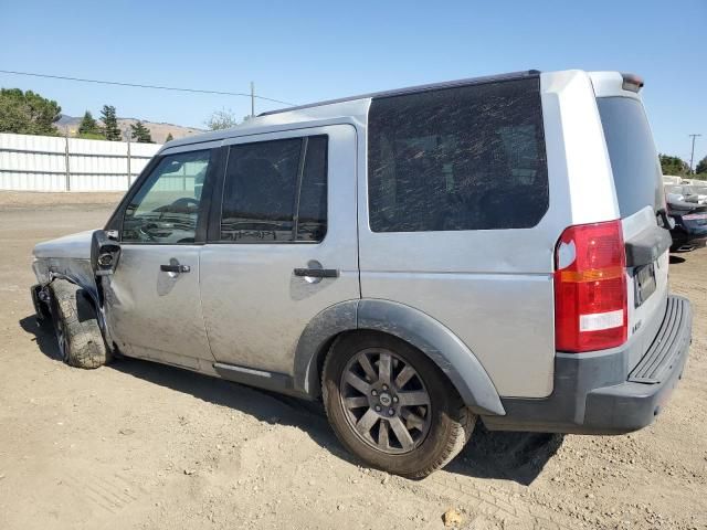 2005 Land Rover LR3 SE