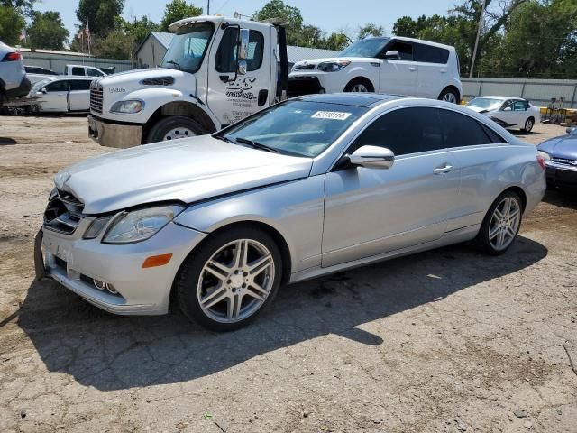 2010 Mercedes-Benz E 350