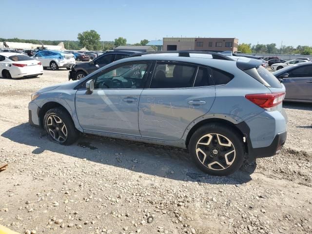 2018 Subaru Crosstrek Limited