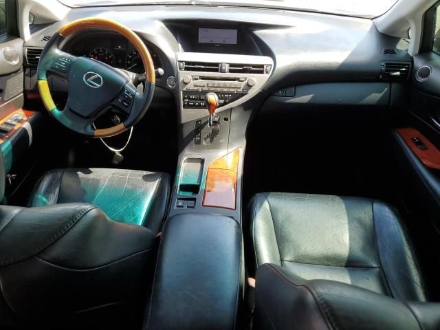 2010 Lexus RX 350