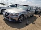 2015 Mercedes-Benz C 300 4matic