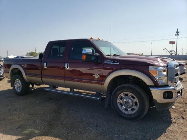 2012 Ford F350 Super Duty