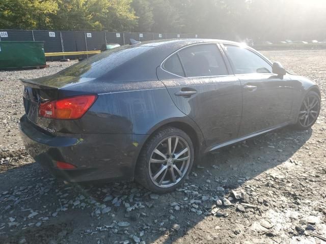 2008 Lexus IS 250