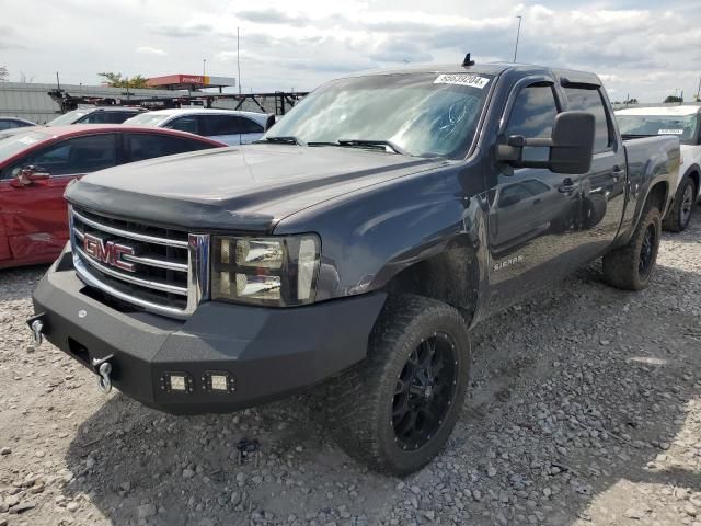 2011 GMC Sierra K1500 SLT