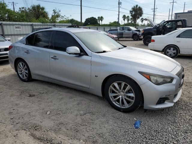 2014 Infiniti Q50 Base