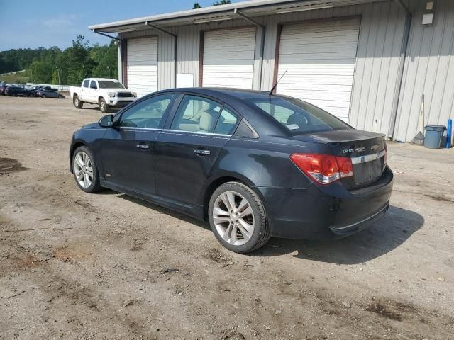 2011 Chevrolet Cruze LTZ