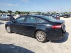 2016 Ford Fusion SE Hybrid