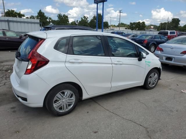 2019 Honda FIT LX