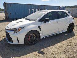 Salvage cars for sale at Anderson, CA auction: 2024 Toyota GR Corolla Core