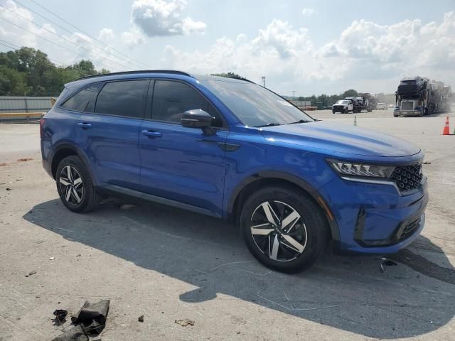 2023 KIA Sorento S