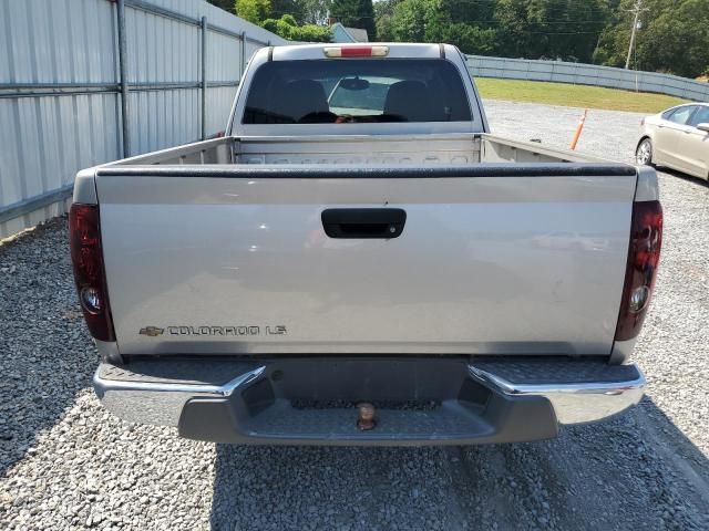 2004 Chevrolet Colorado