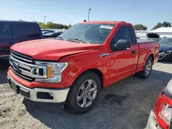 2019 Ford F150 en venta en Sacramento, CA